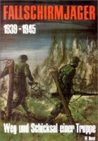 Werner Haupt Fallschirmjäger 1939-1945